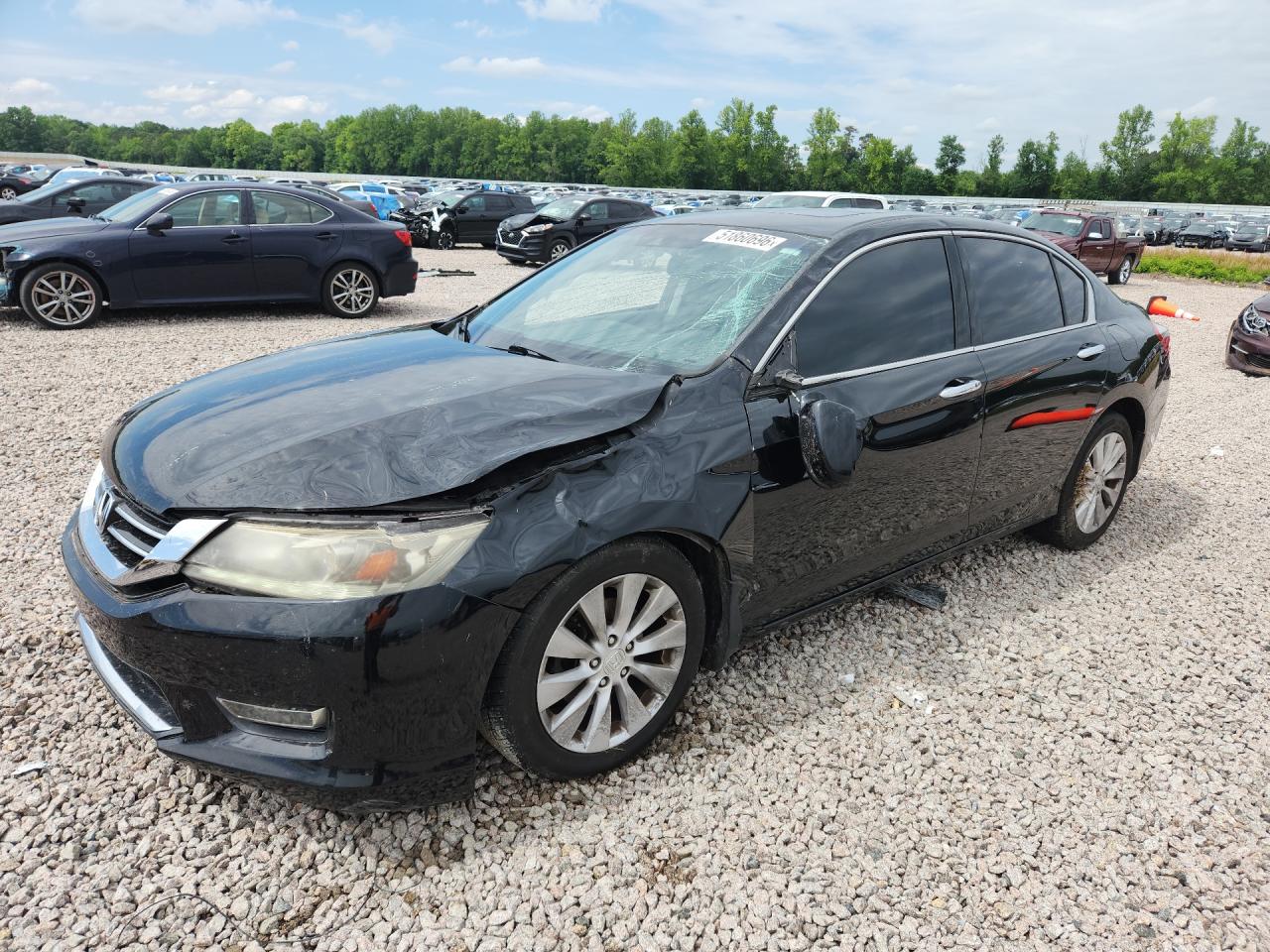 2013 HONDA ACCORD