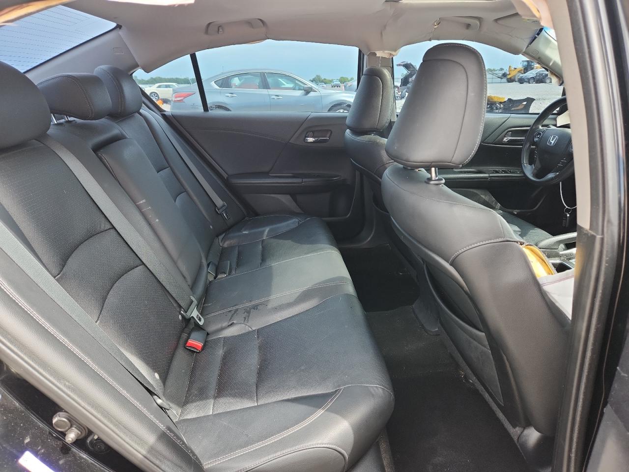 2013 HONDA ACCORD TOURING photo 19