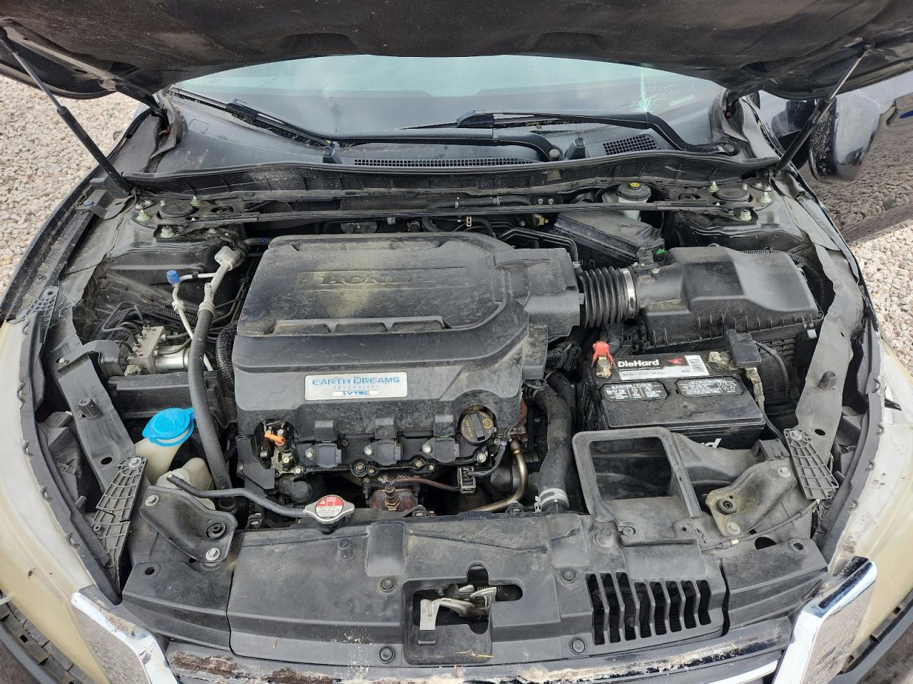 2013 HONDA ACCORD TOURING photo 21