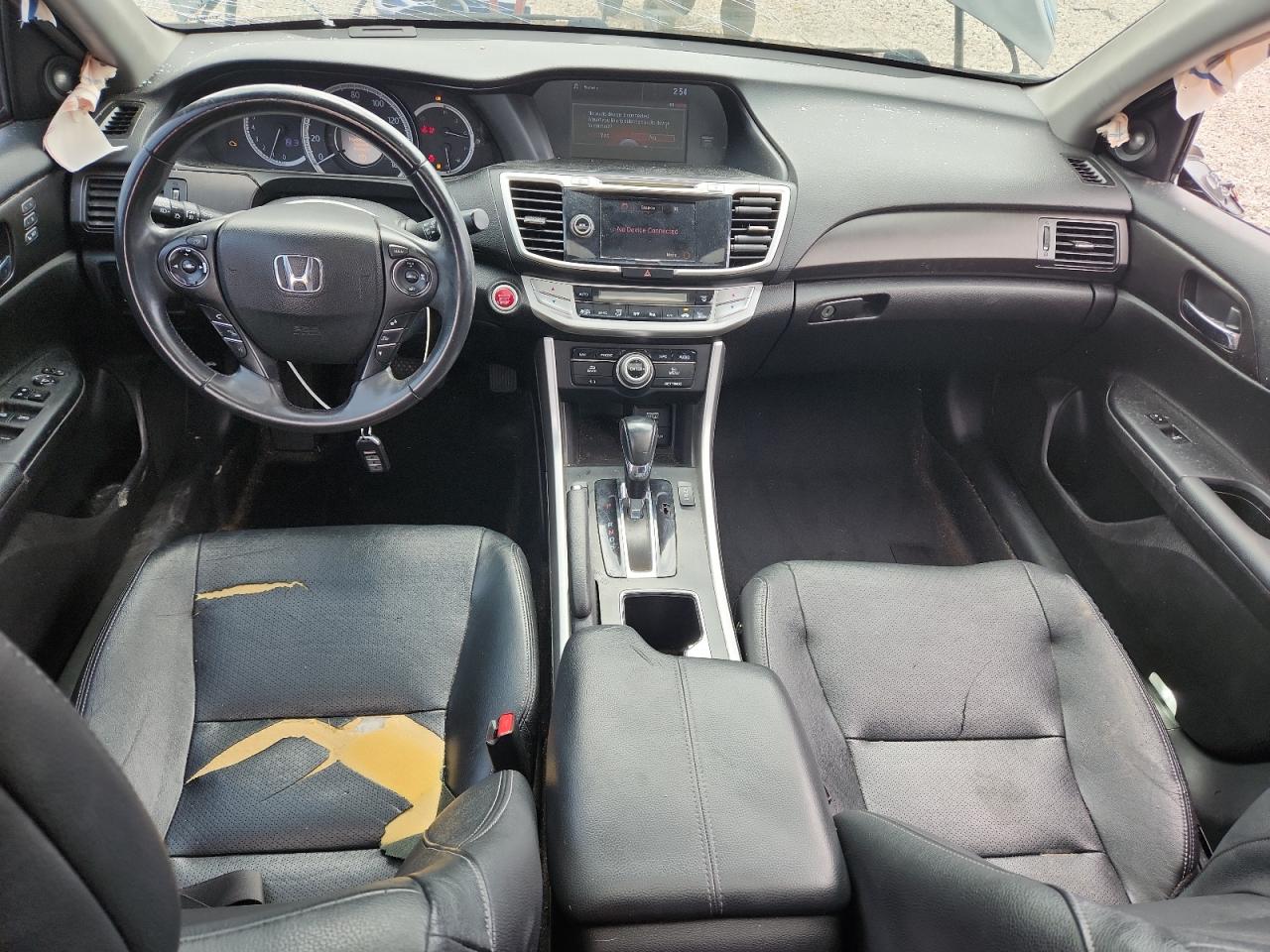 2013 HONDA ACCORD TOURING photo 15