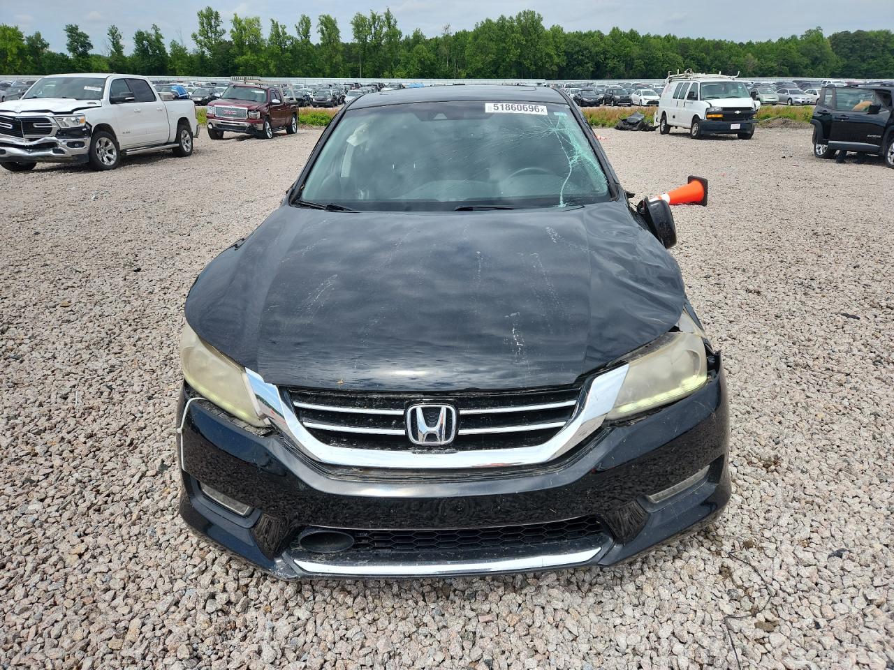 2013 HONDA ACCORD TOURING photo 9