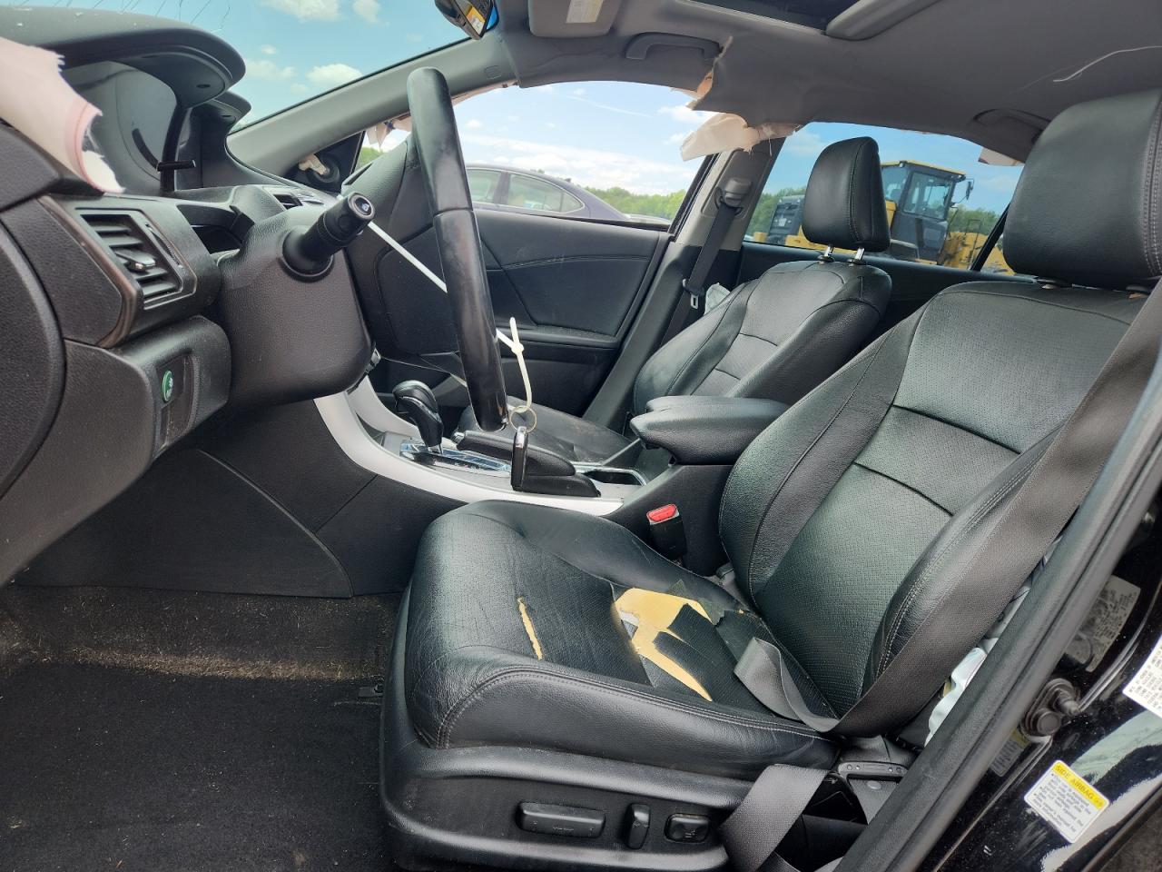 2013 HONDA ACCORD TOURING photo 13