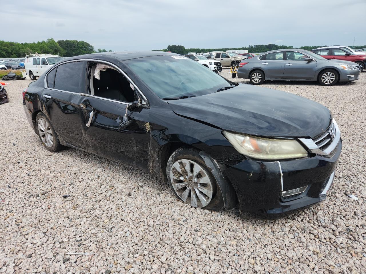 2013 HONDA ACCORD TOURING photo 7