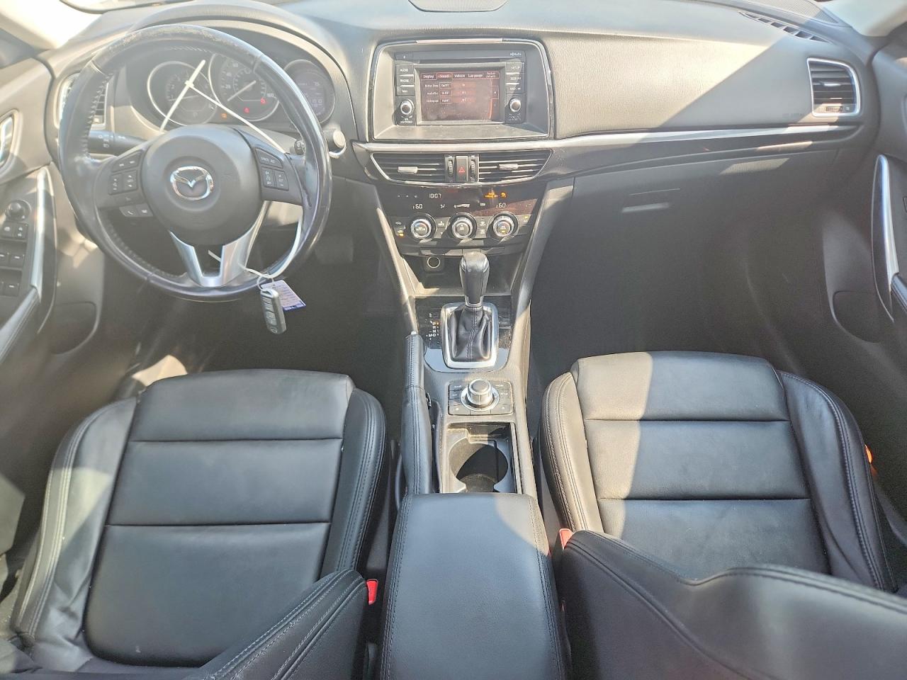 2015 MAZDA 6 TOURING photo 8