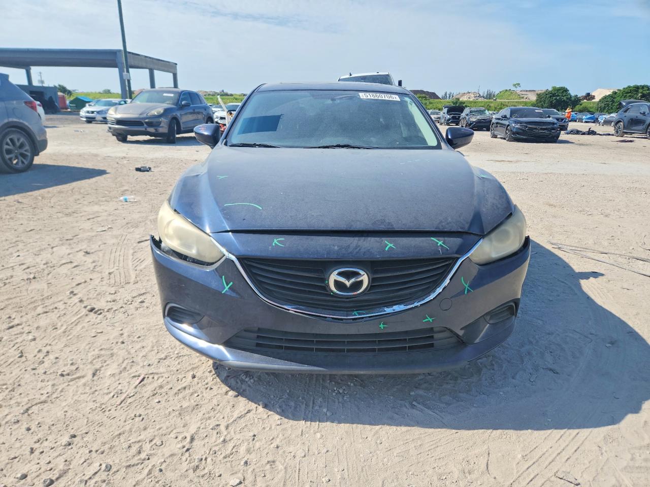 2015 MAZDA 6 TOURING photo 5