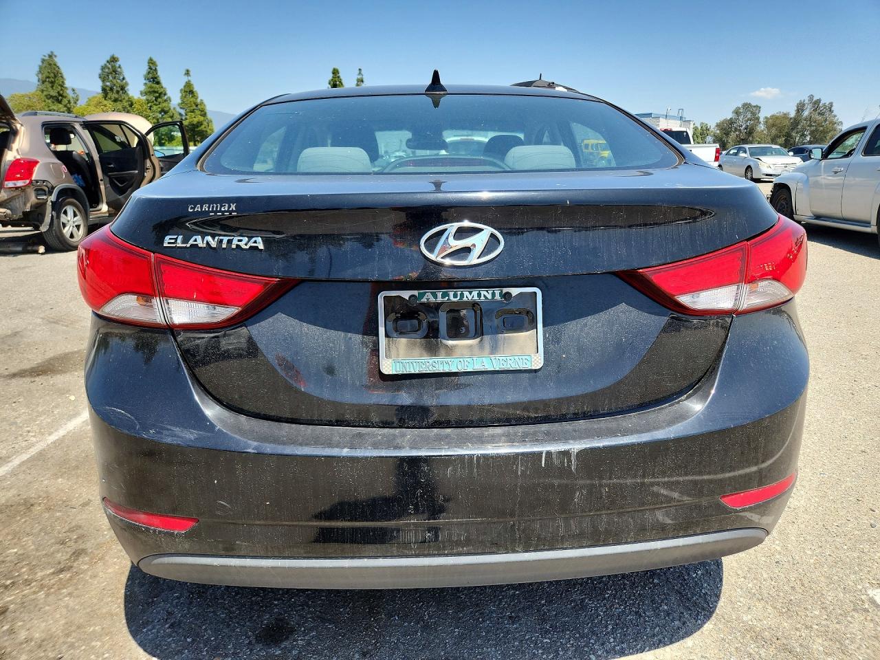 2014 HYUNDAI ELANTRA SE photo 11