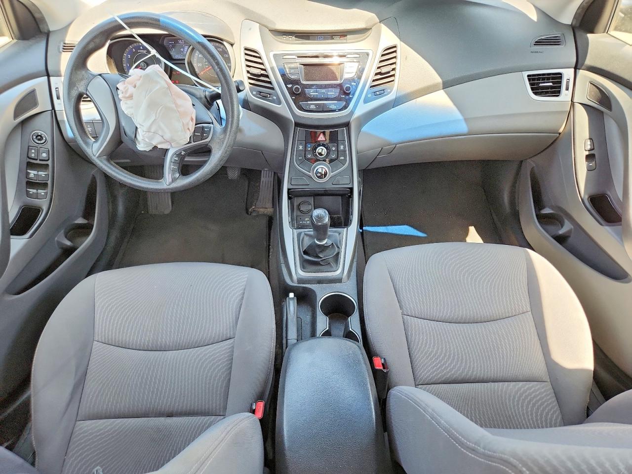 2014 HYUNDAI ELANTRA SE photo 15