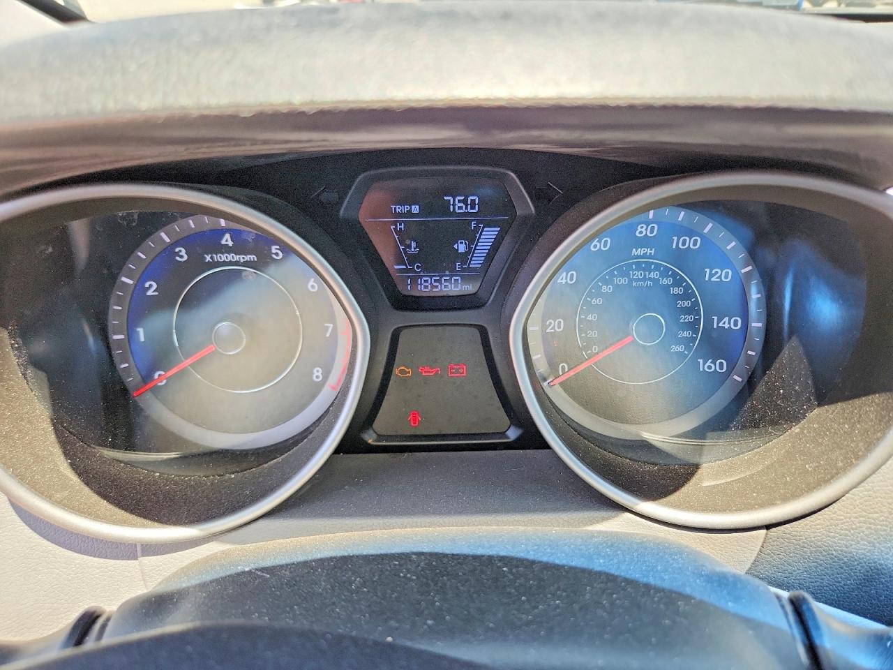 2014 HYUNDAI ELANTRA SE photo 17