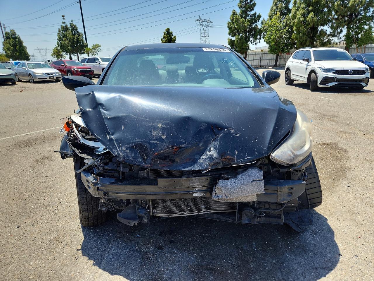 2014 HYUNDAI ELANTRA SE photo 9