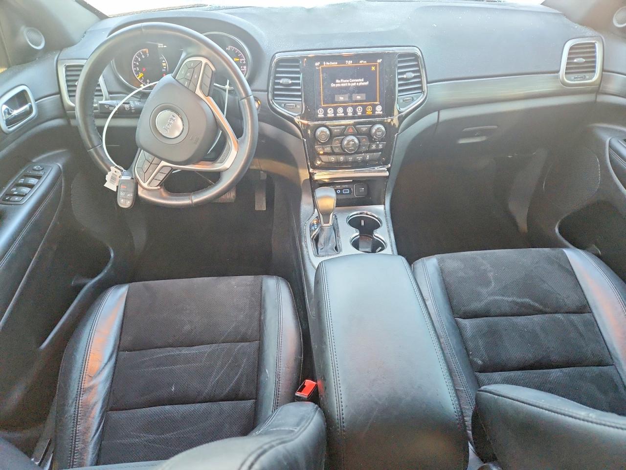 2022 JEEP GRAND CHEROKEE LAREDO E photo 22