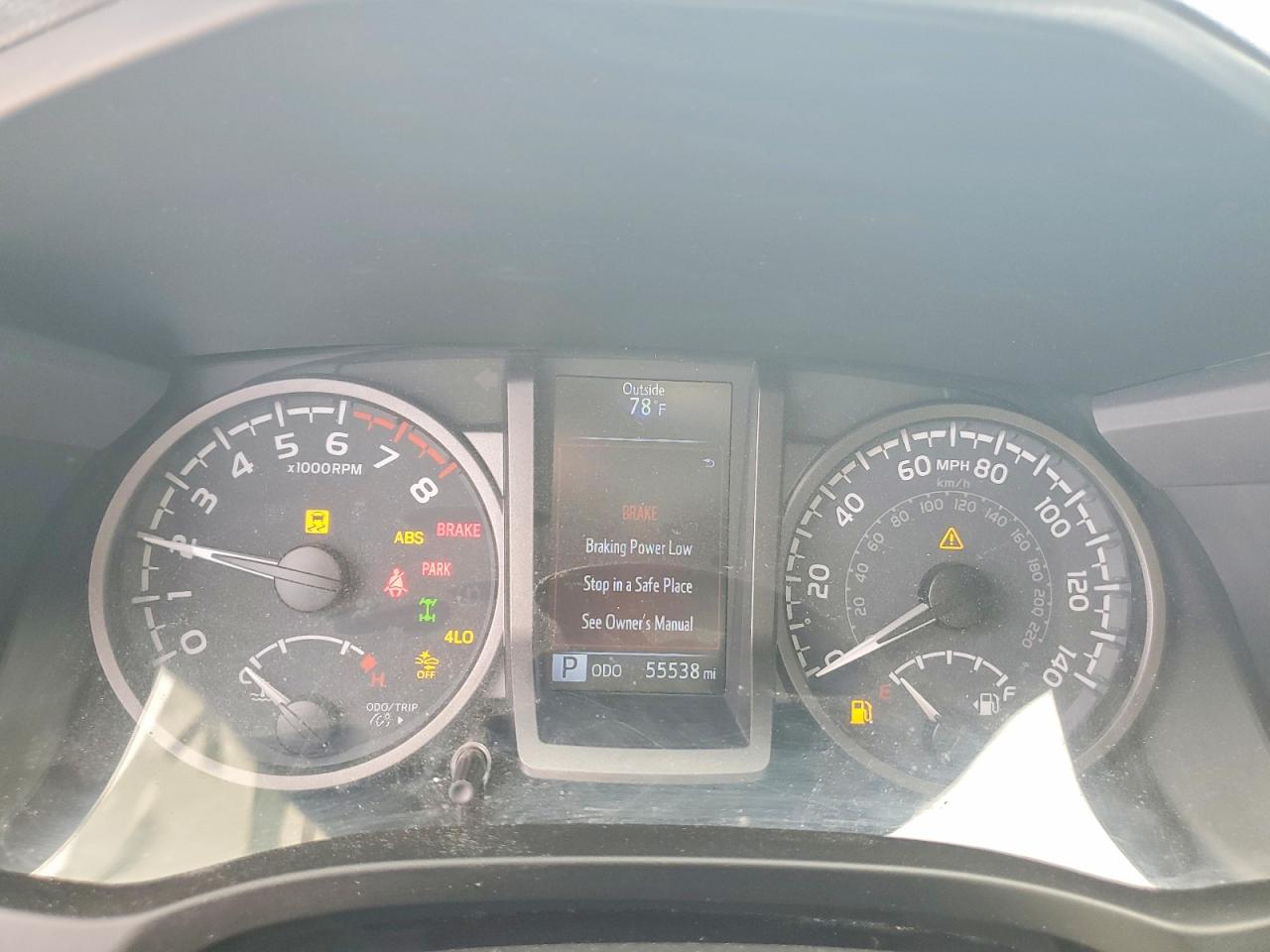 2022 TOYOTA TACOMA TRD OFF-ROAD photo 25