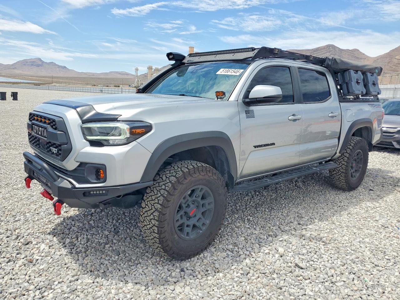 2022 TOYOTA TACOMA