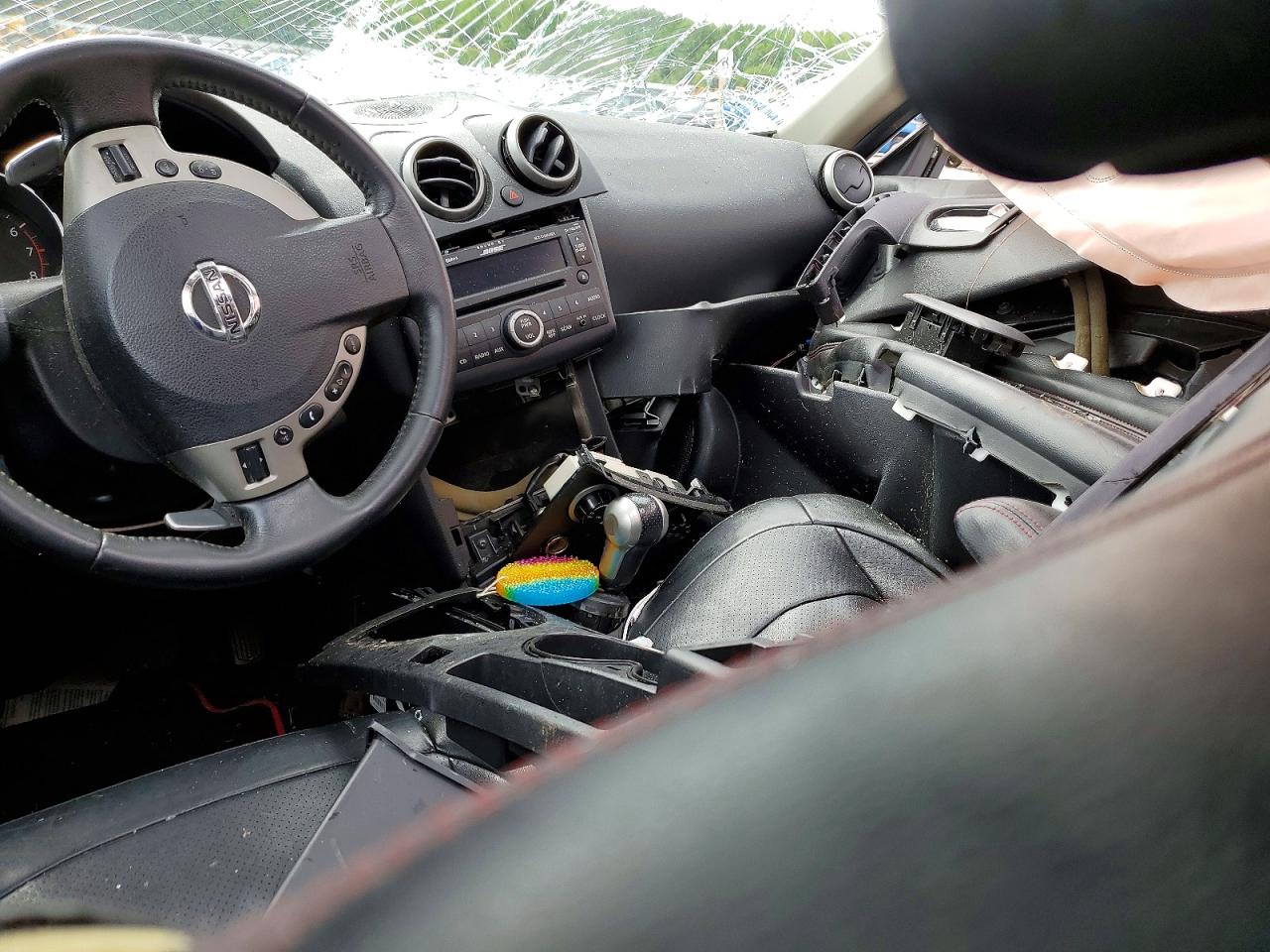2009 NISSAN ROGUE S photo 22