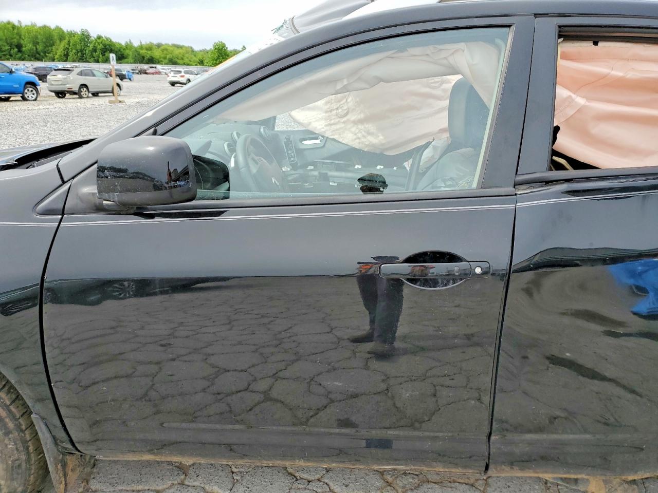 2009 NISSAN ROGUE S photo 19