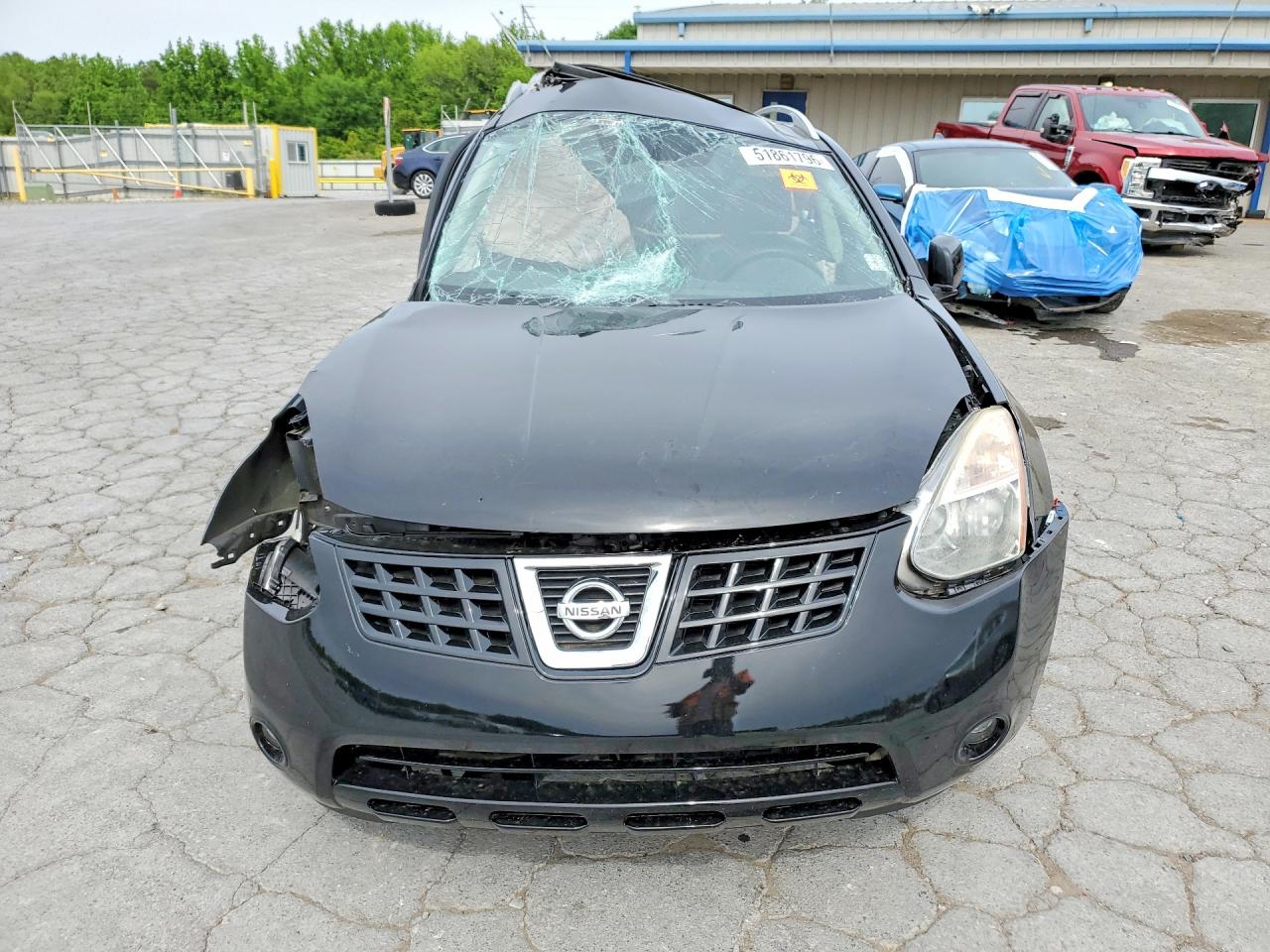 2009 NISSAN ROGUE S photo 13