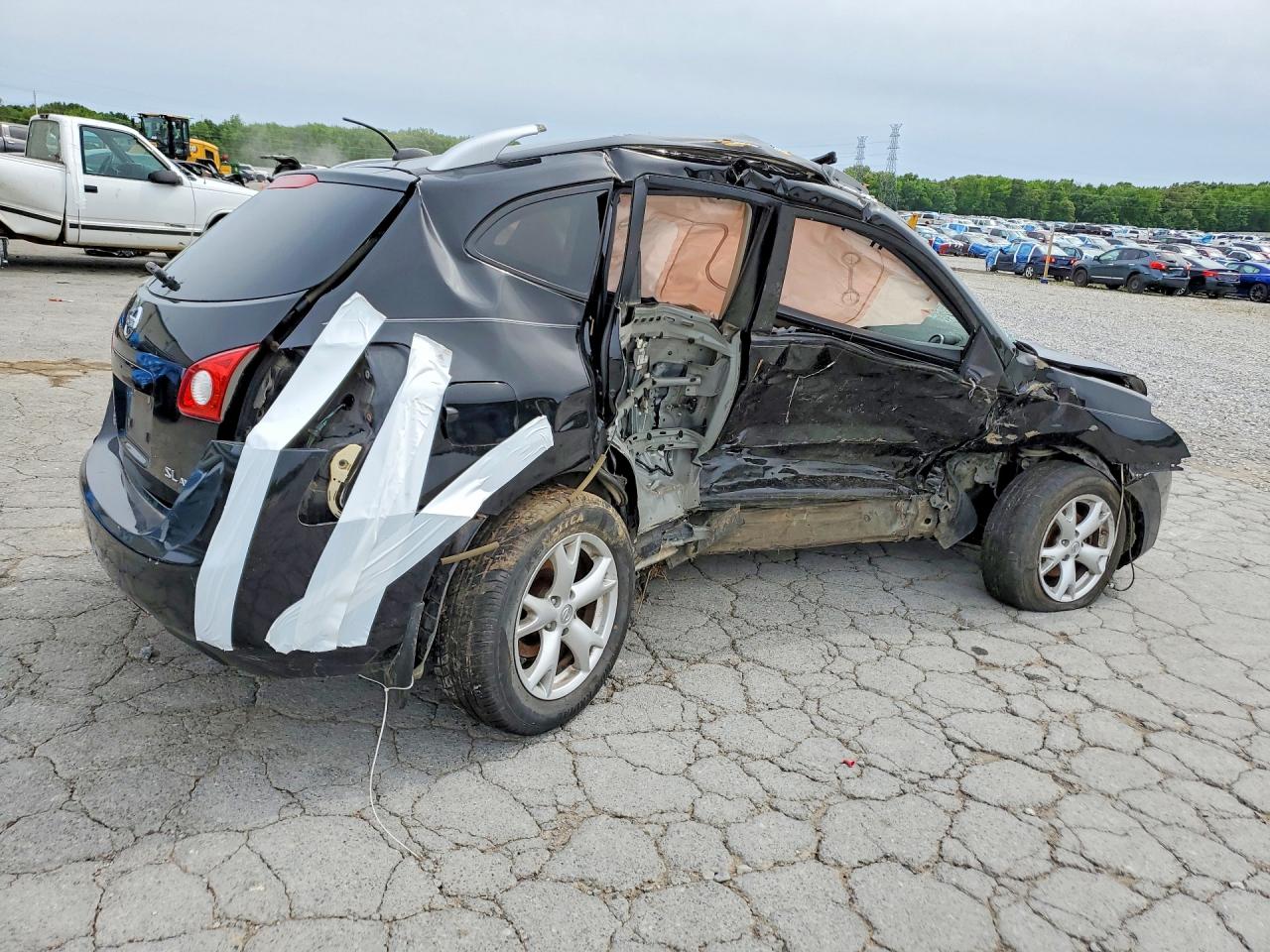 2009 NISSAN ROGUE S photo 7