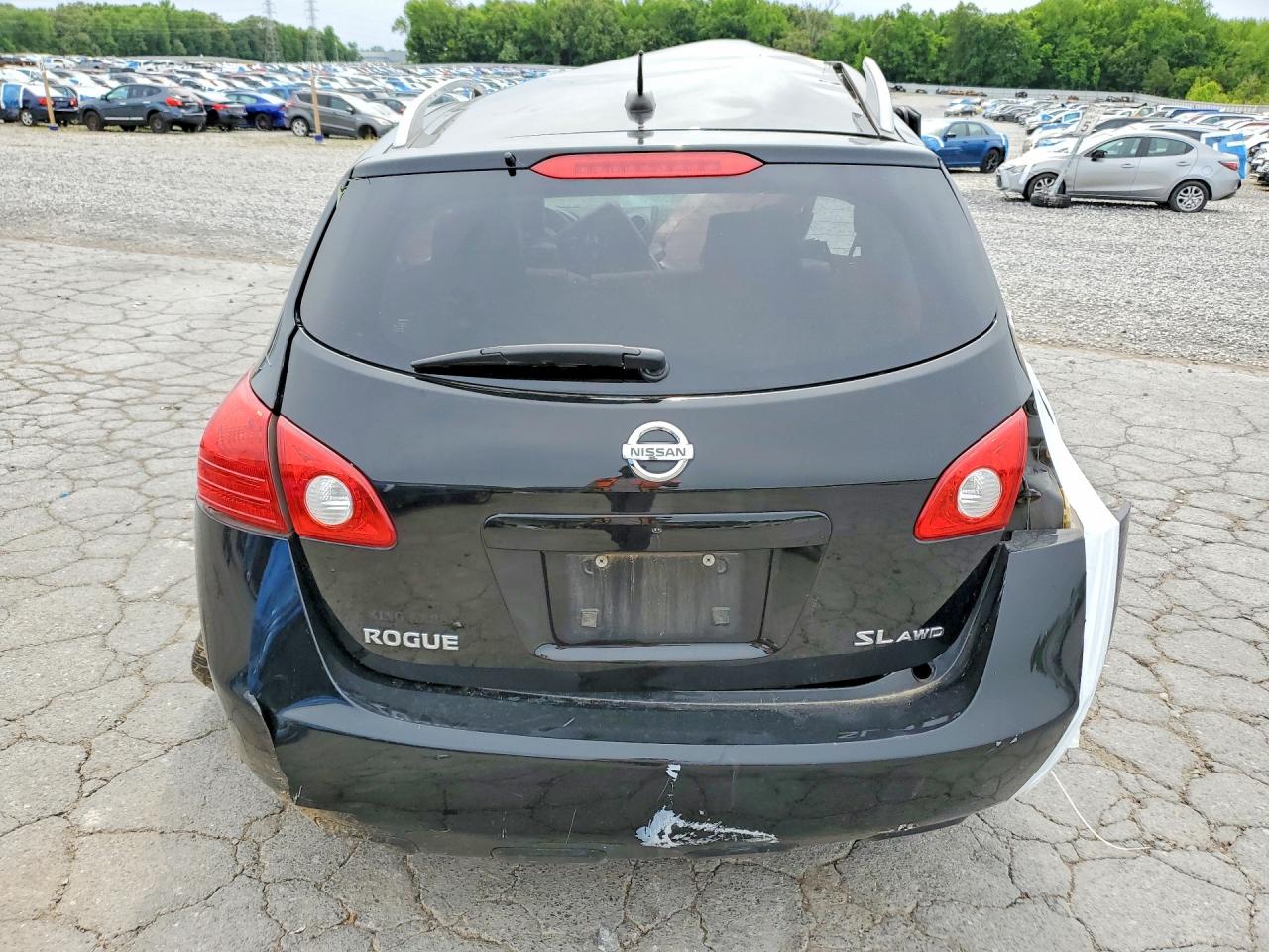 2009 NISSAN ROGUE S photo 16