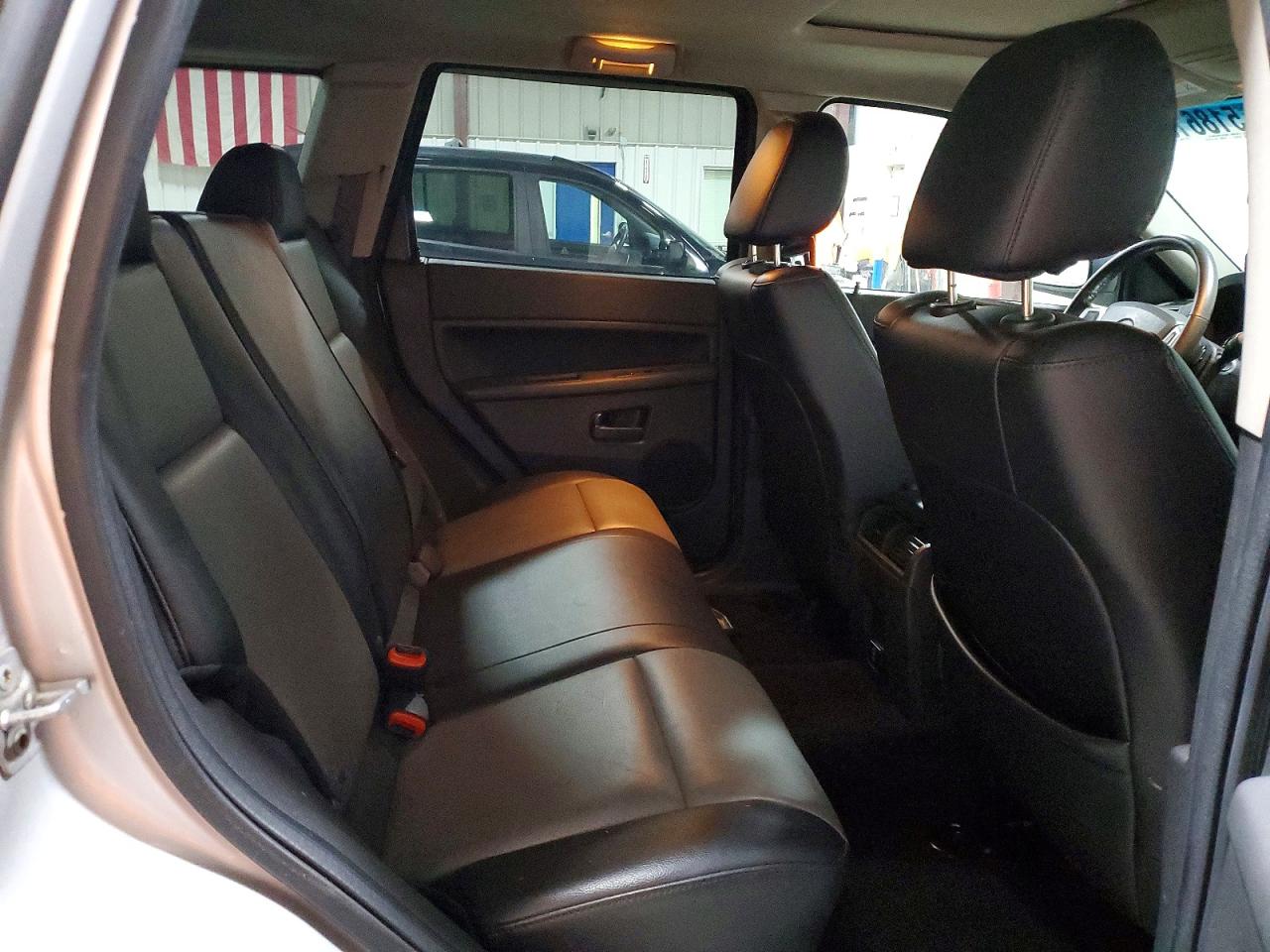 2008 JEEP GRAND CHEROKEE LAREDO photo 21