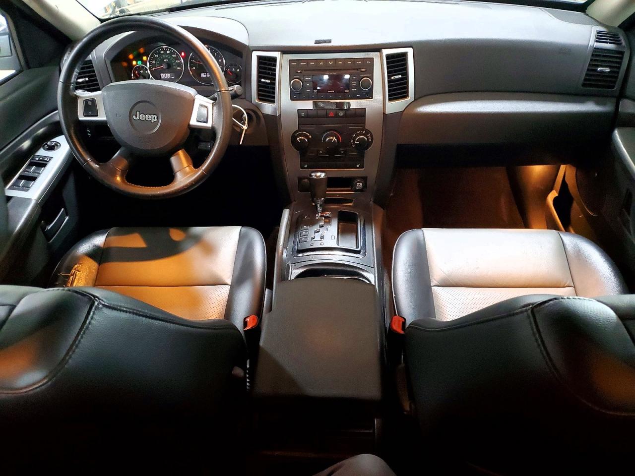 2008 JEEP GRAND CHEROKEE LAREDO photo 15