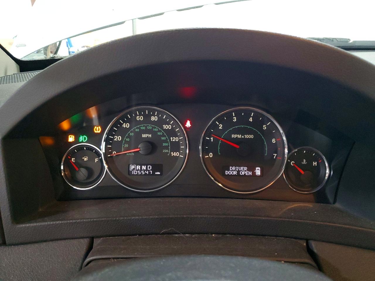 2008 JEEP GRAND CHEROKEE LAREDO photo 17