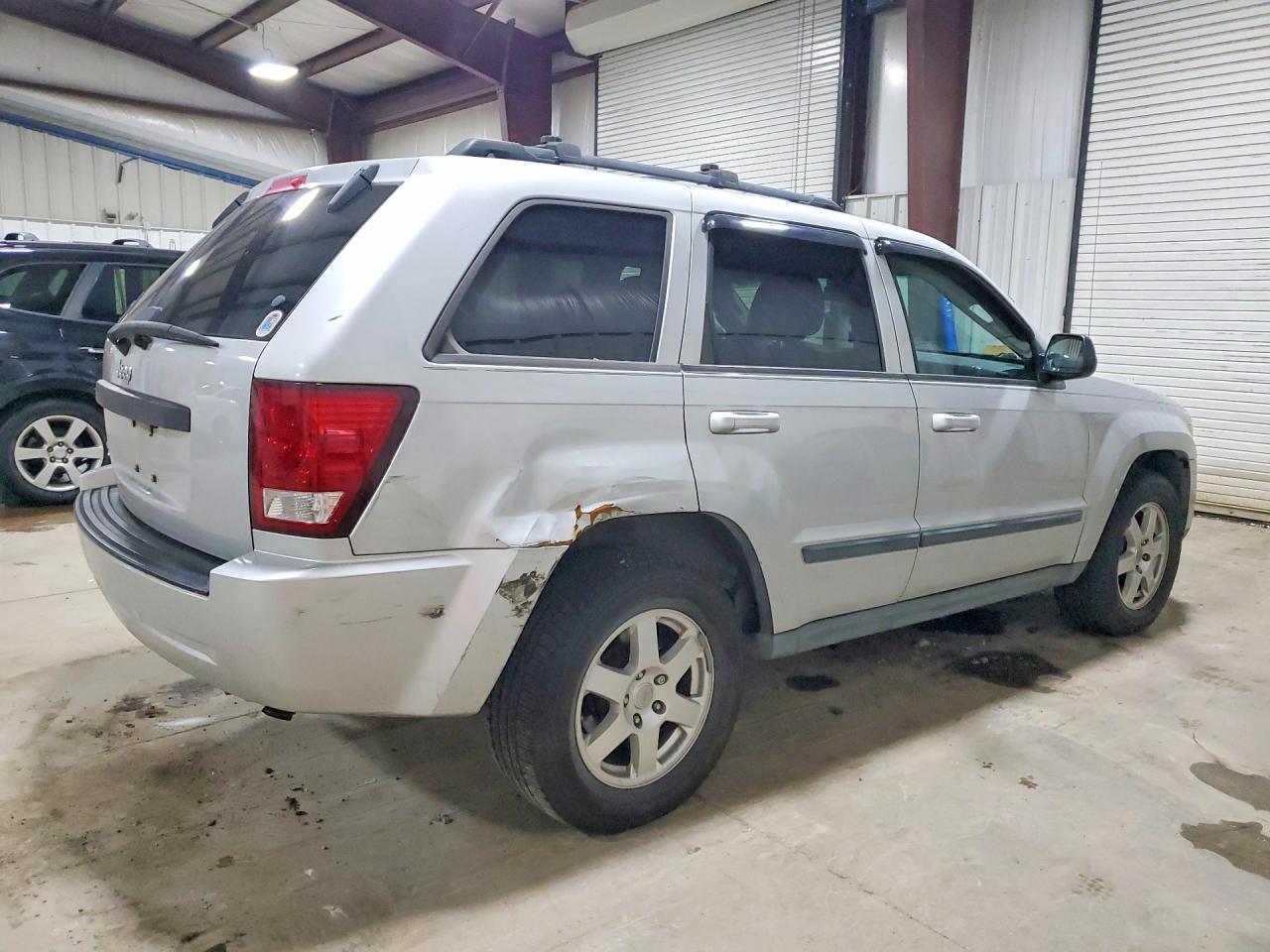 2008 JEEP GRAND CHEROKEE LAREDO photo 5