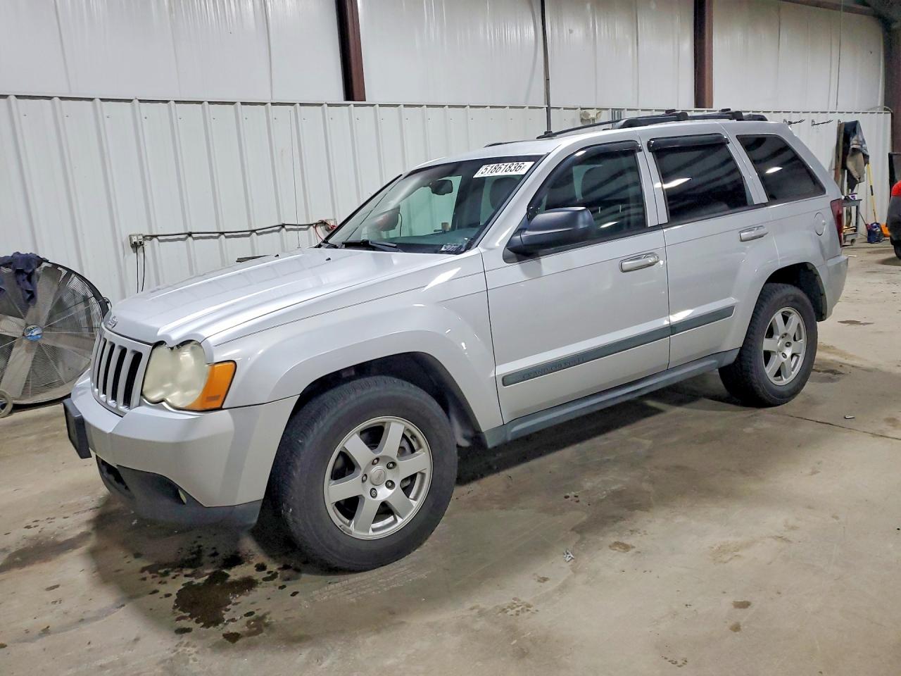 2008 JEEP GRAND CHEROKEE