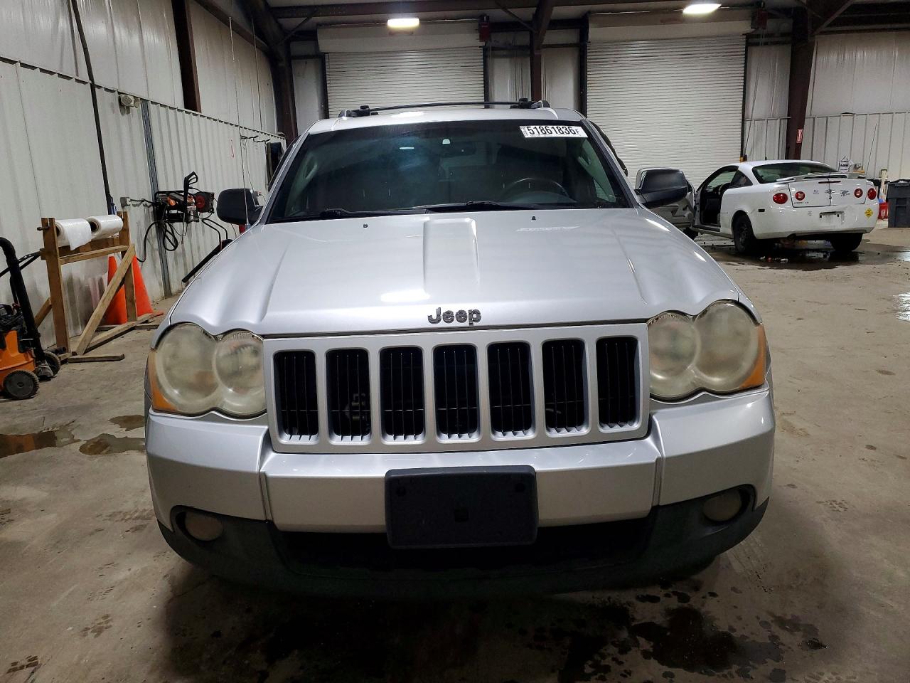 2008 JEEP GRAND CHEROKEE LAREDO photo 9