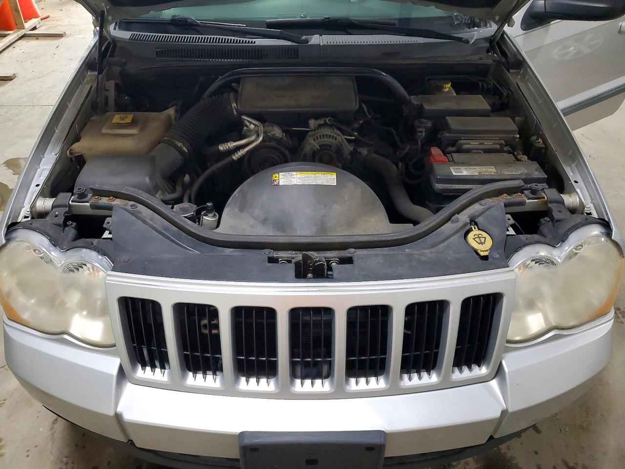 2008 JEEP GRAND CHEROKEE LAREDO photo 23
