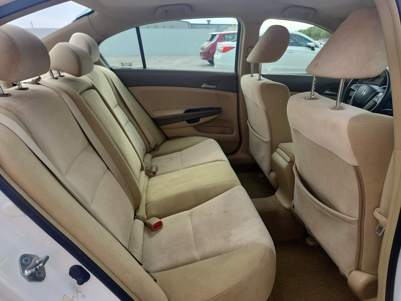 2009 HONDA ACCORD LX photo 19