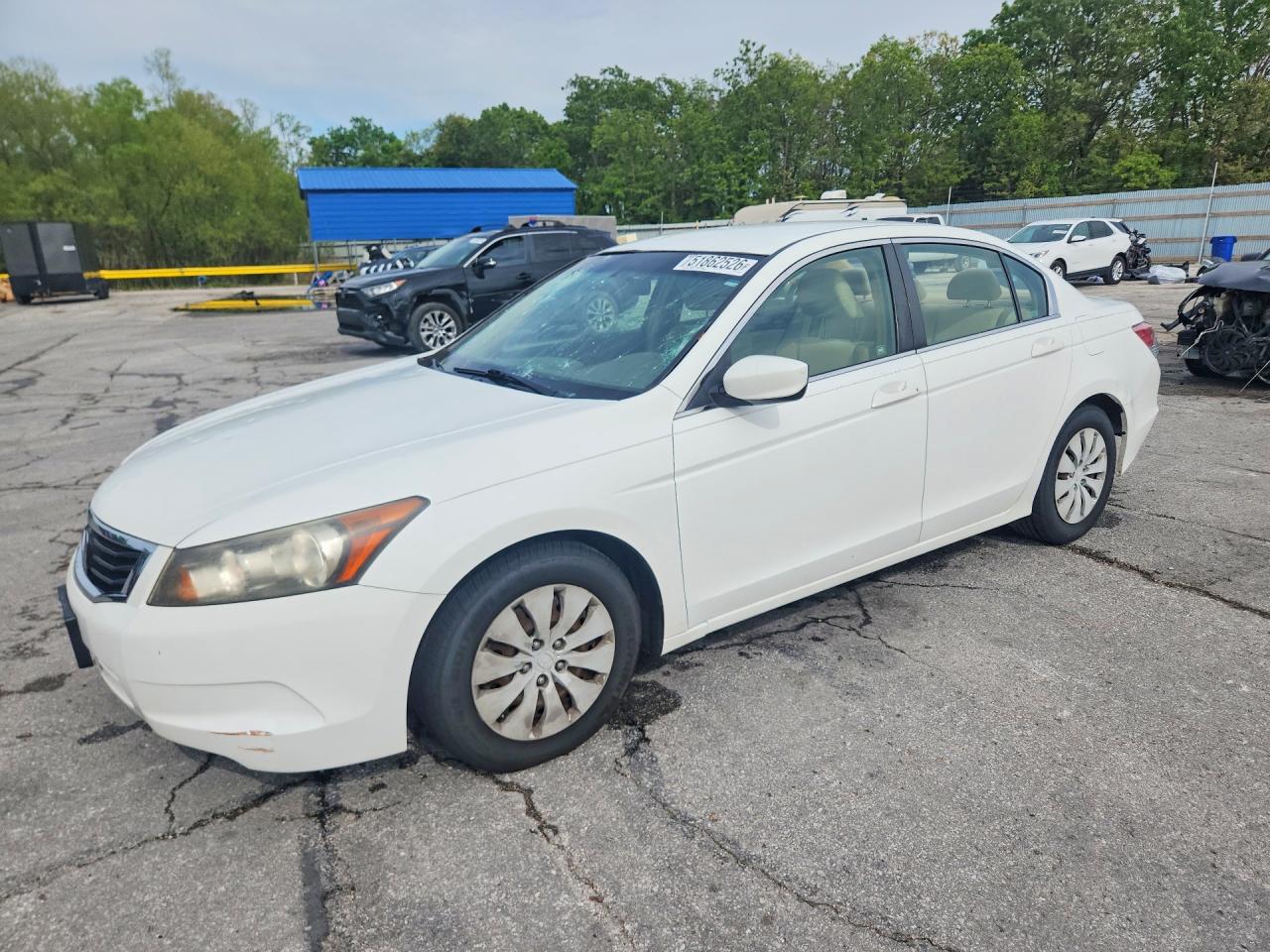 2009 HONDA ACCORD