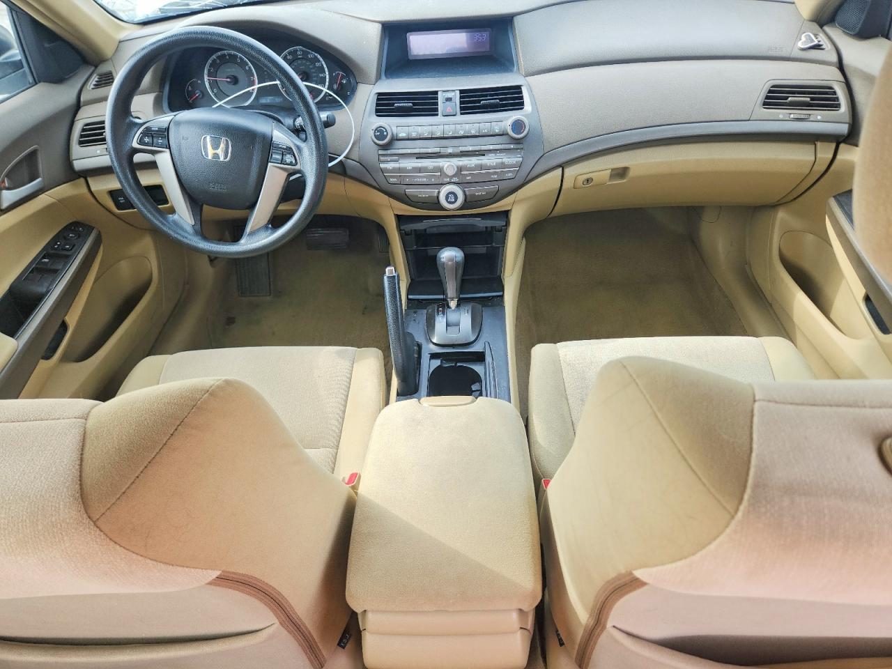 2009 HONDA ACCORD LX photo 15