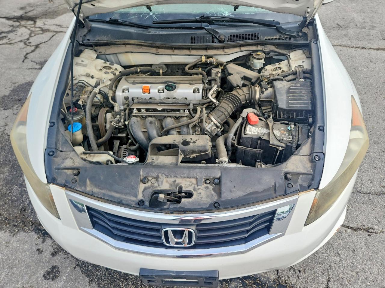 2009 HONDA ACCORD LX photo 21