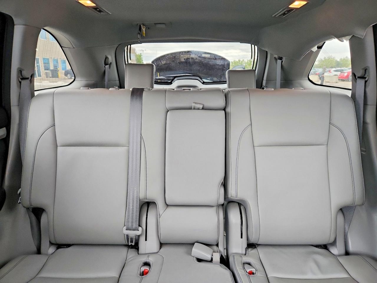 2018 TOYOTA HIGHLANDER XLE photo 28