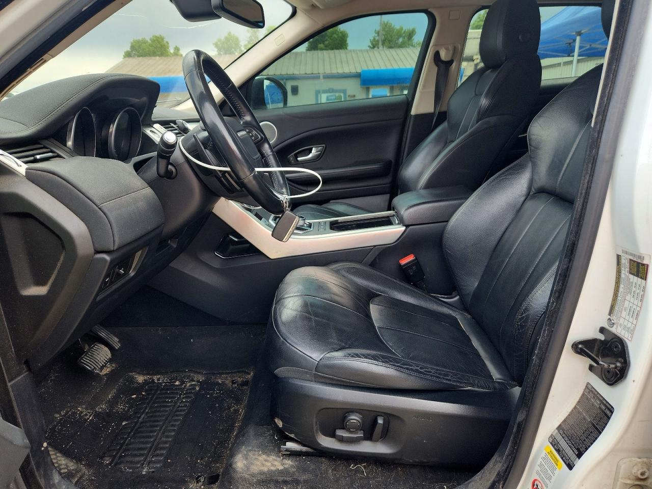 2016 LAND ROVER RANGE ROVER EVOQUE SE photo 13