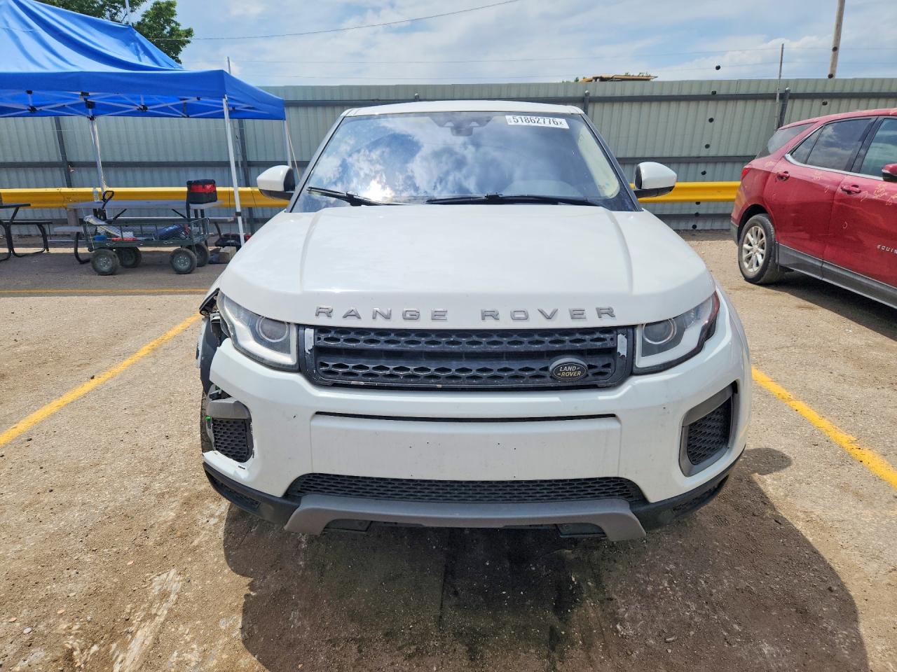 2016 LAND ROVER RANGE ROVER EVOQUE SE photo 9