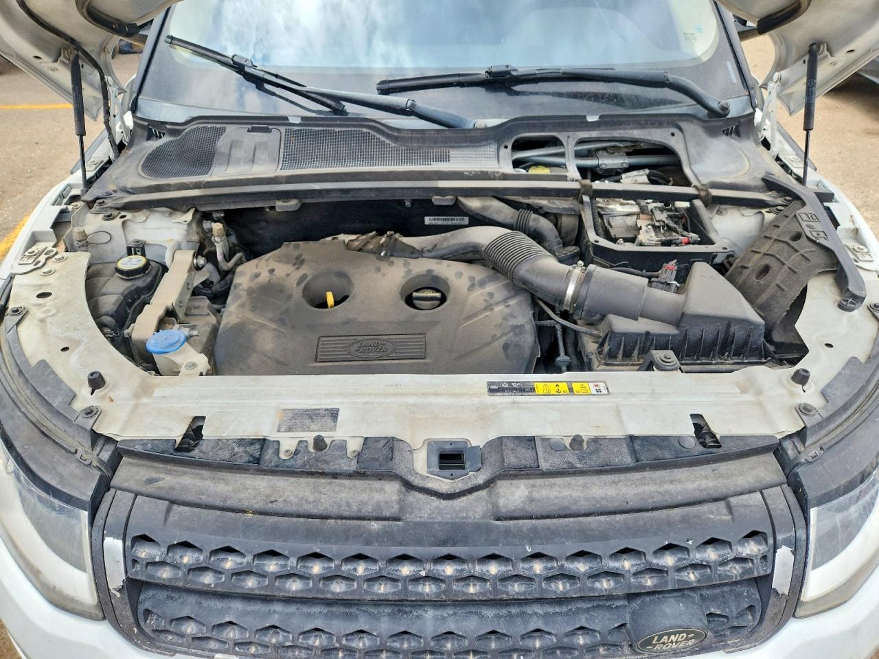 2016 LAND ROVER RANGE ROVER EVOQUE SE photo 21