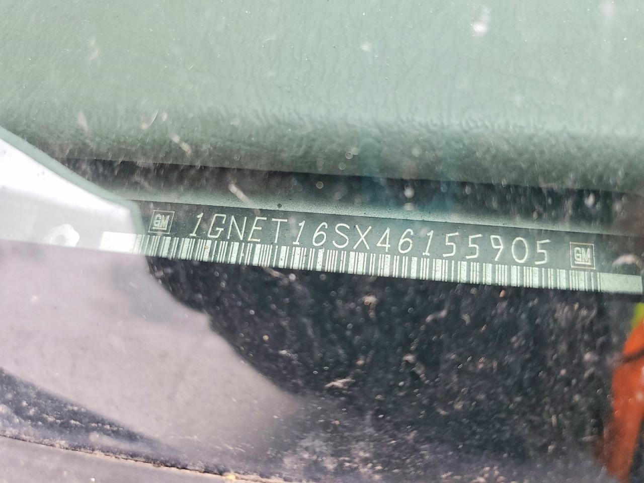2004 CHEVROLET TRAILBLAZER EXT LS photo 14
