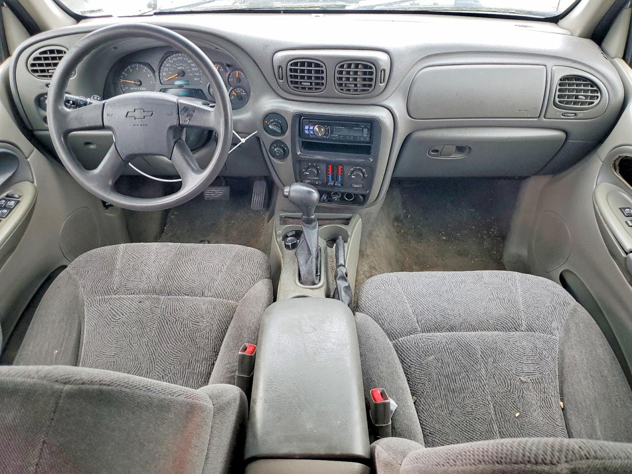 2004 CHEVROLET TRAILBLAZER EXT LS photo 8