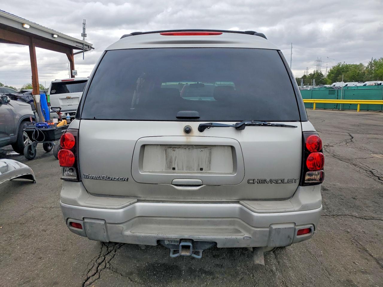 2004 CHEVROLET TRAILBLAZER EXT LS photo 6