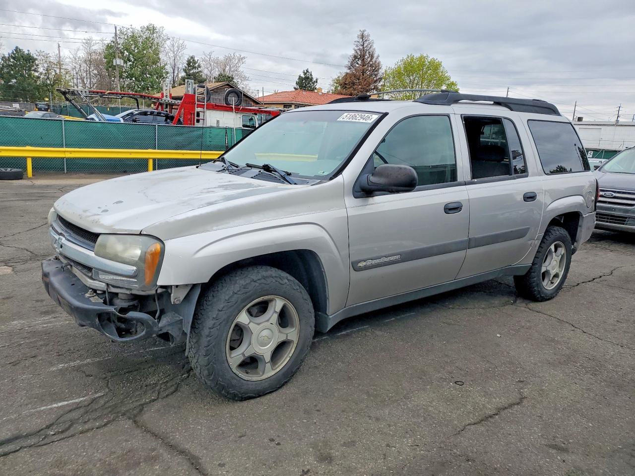 2004 CHEVROLET TRAILBLAZER