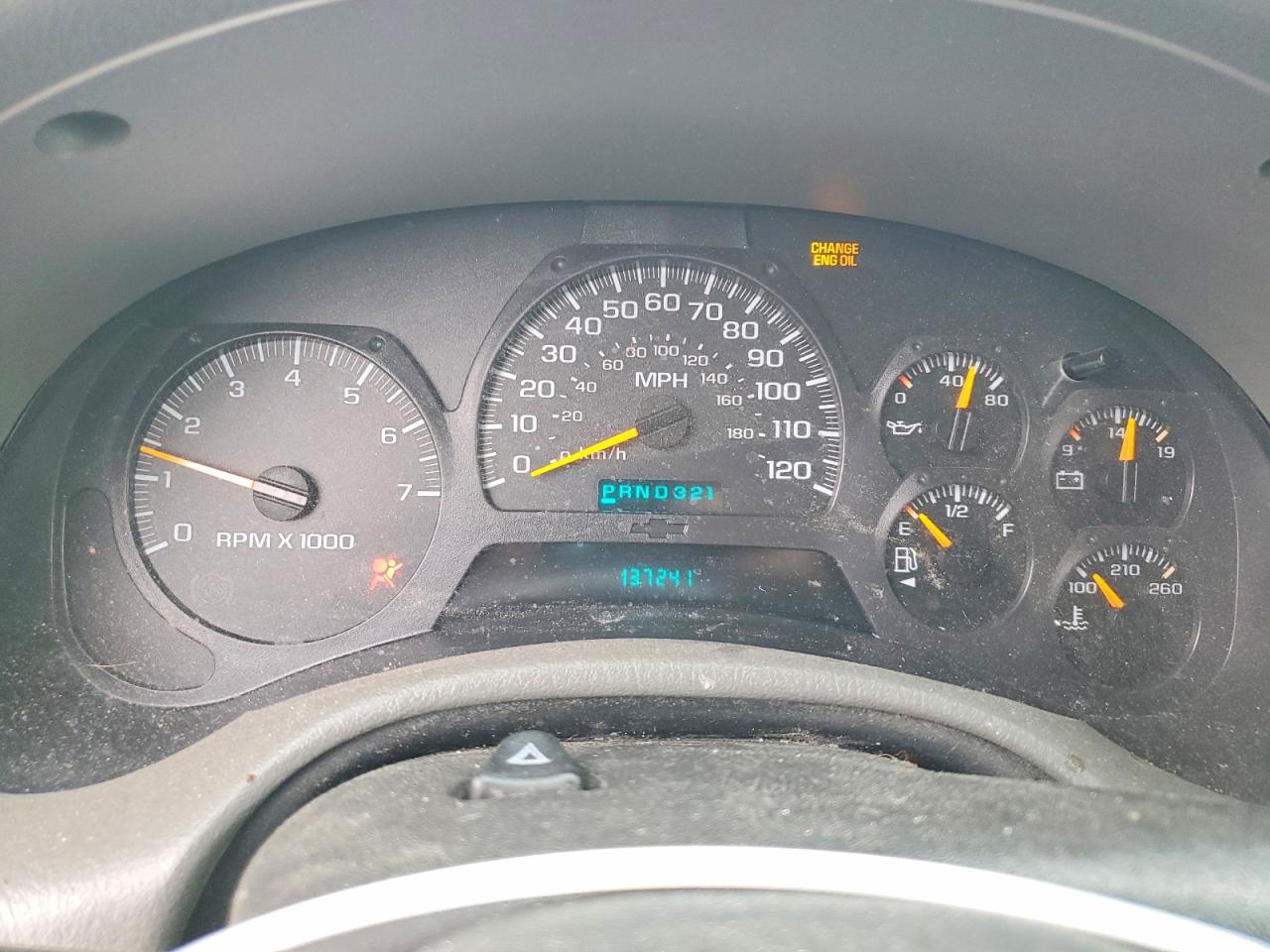 2004 CHEVROLET TRAILBLAZER EXT LS photo 9