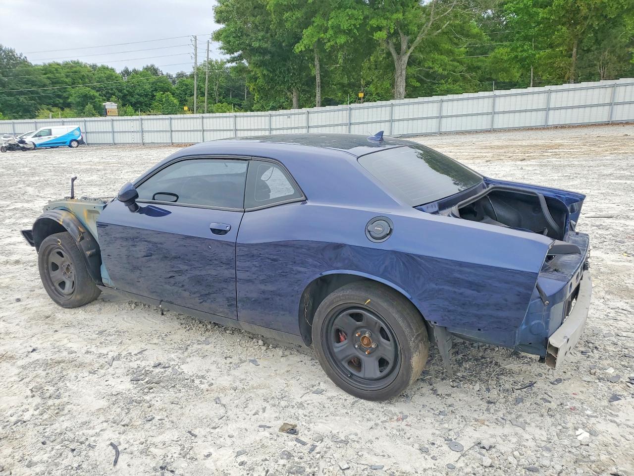 2016 DODGE CHALLENGER R photo 3
