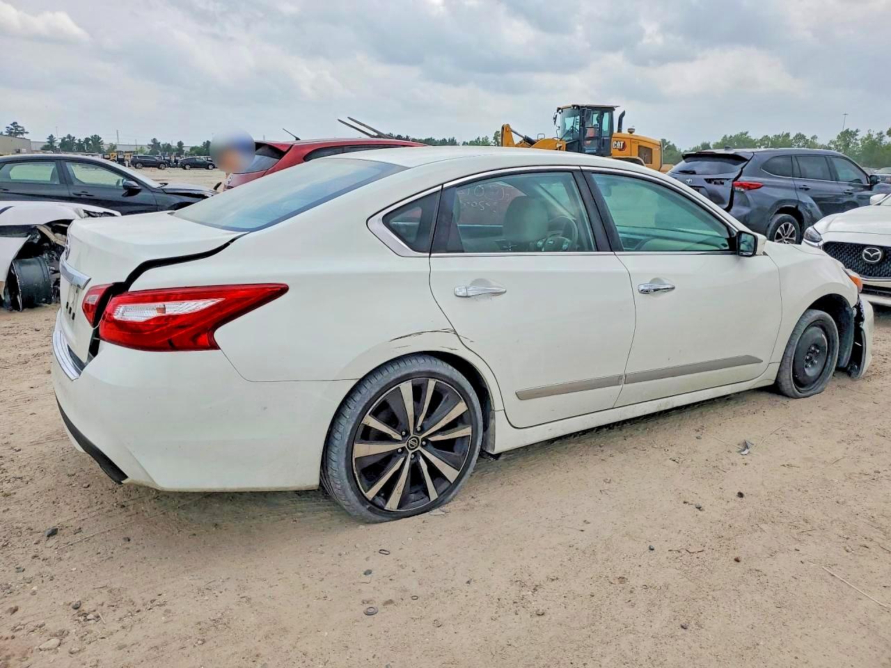 2017 NISSAN ALTIMA 2.5 S photo 3