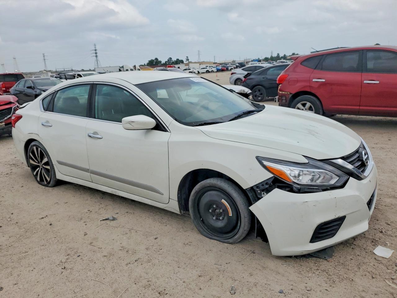 2017 NISSAN ALTIMA 2.5 S photo 4