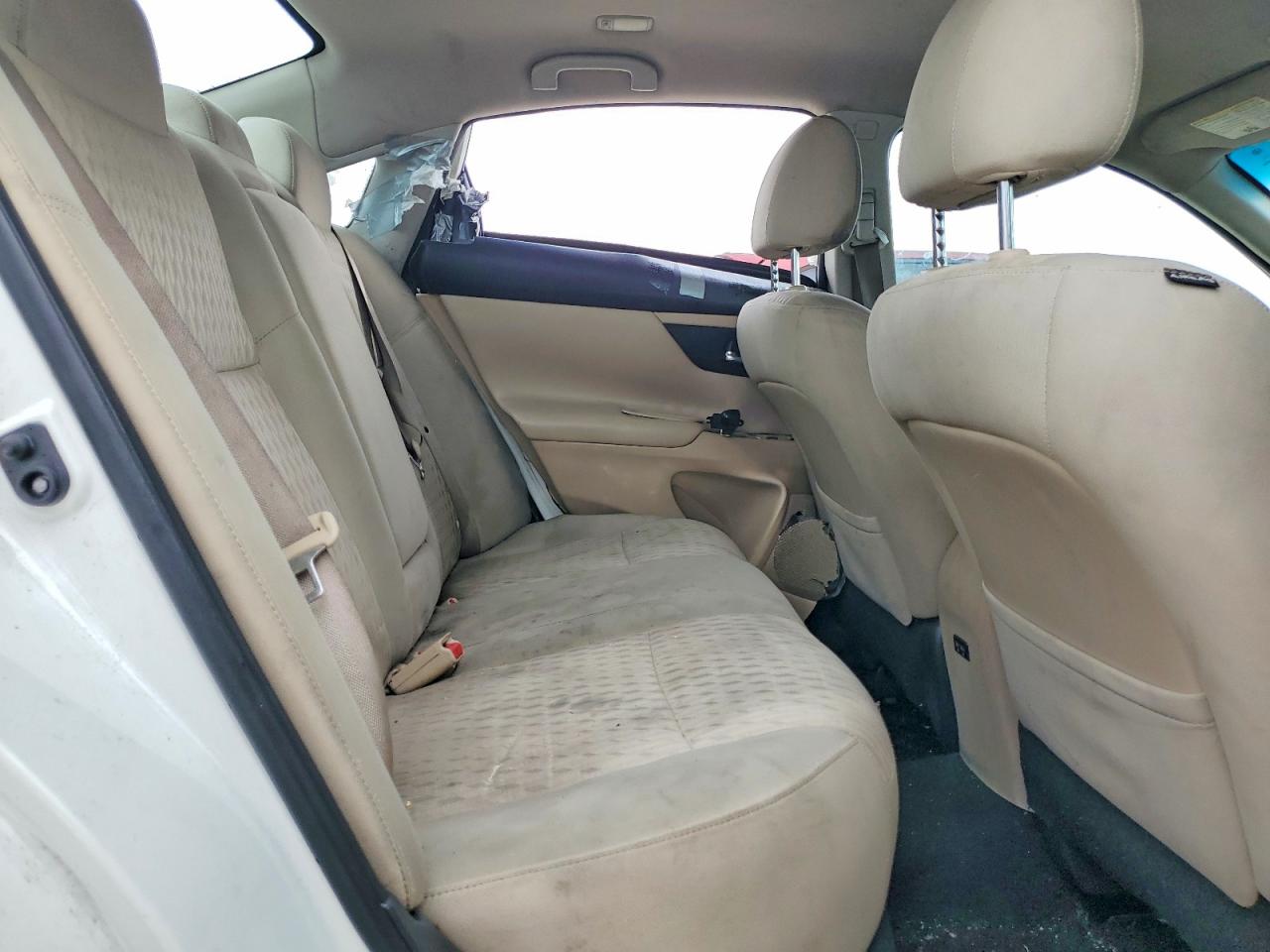 2017 NISSAN ALTIMA 2.5 S photo 10