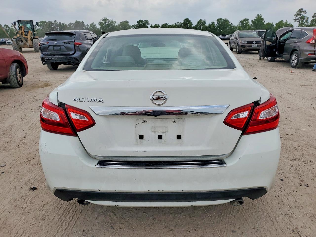 2017 NISSAN ALTIMA 2.5 S photo 6