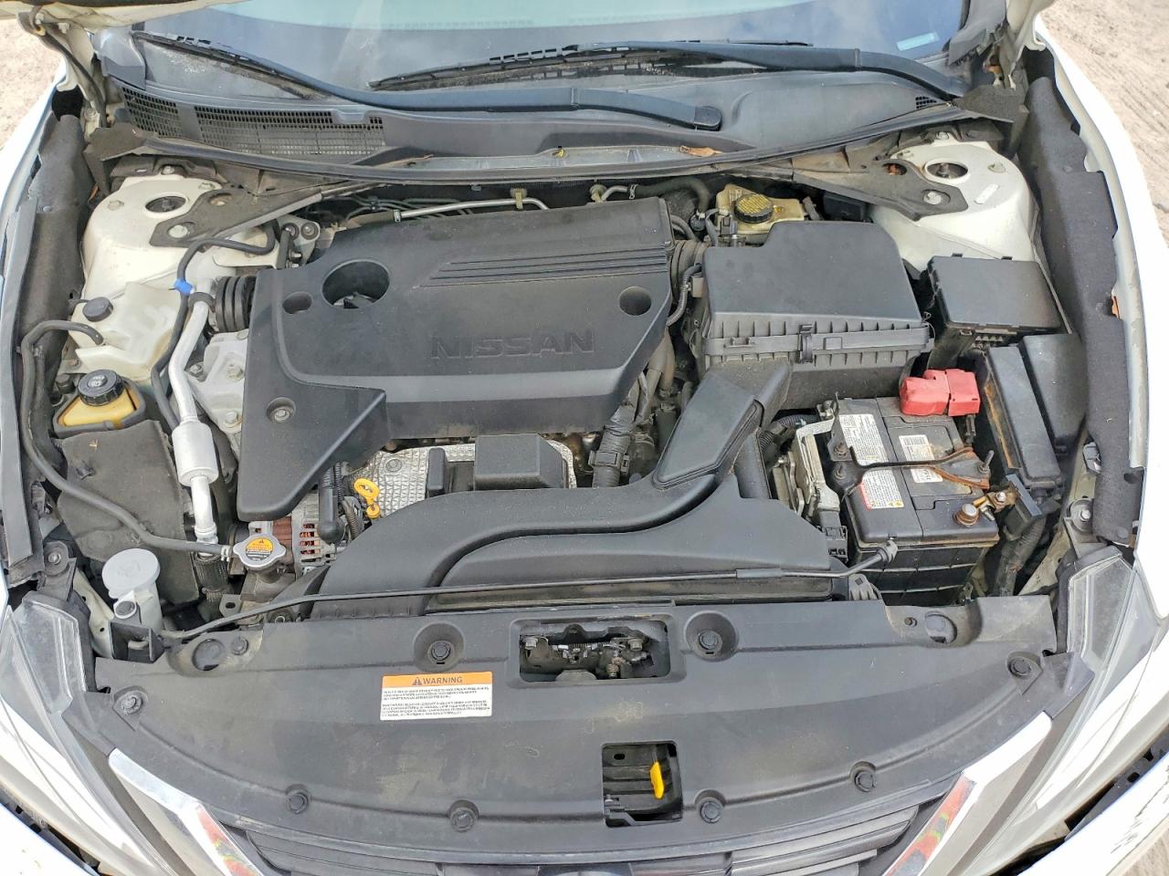 2017 NISSAN ALTIMA 2.5 S photo 11