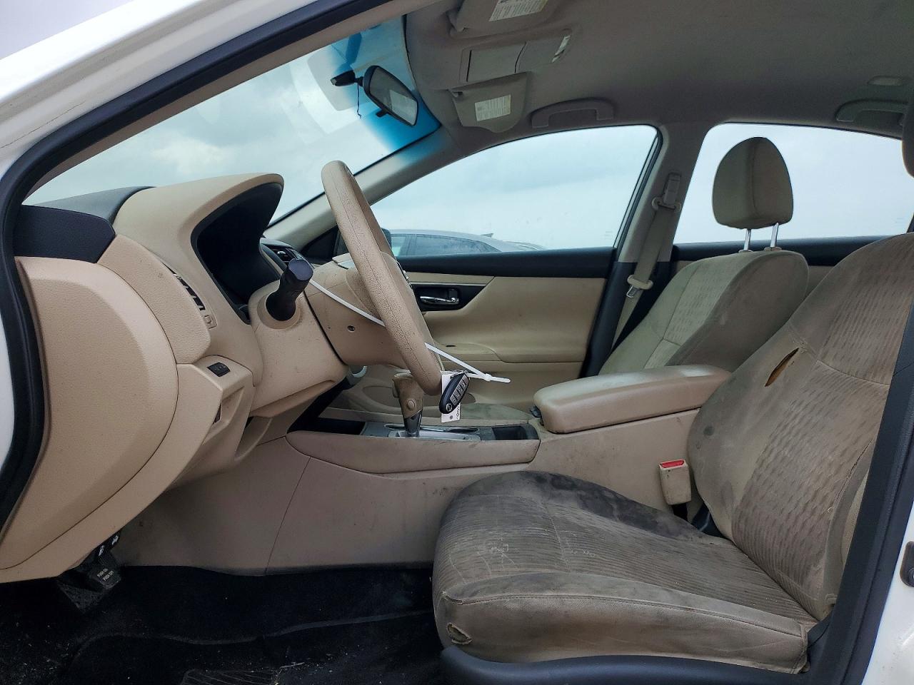 2017 NISSAN ALTIMA 2.5 S photo 7