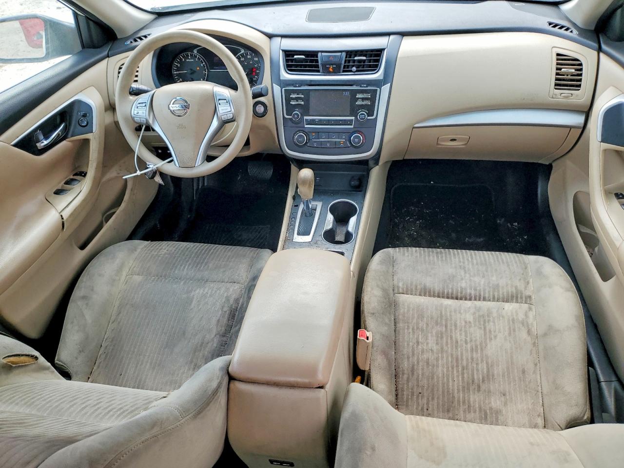 2017 NISSAN ALTIMA 2.5 S photo 8
