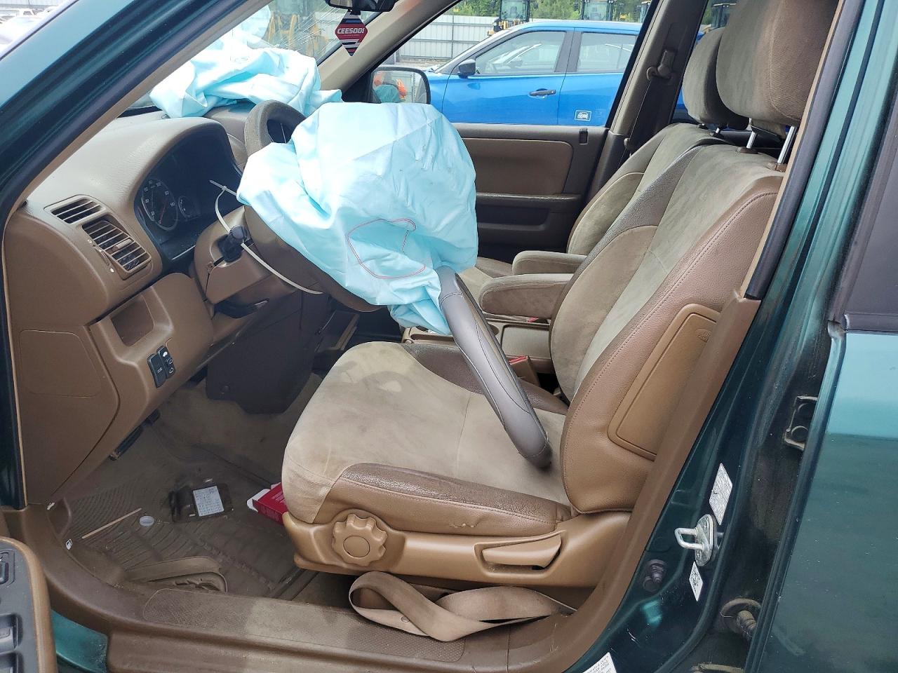 2002 HONDA CR-V EX photo 13